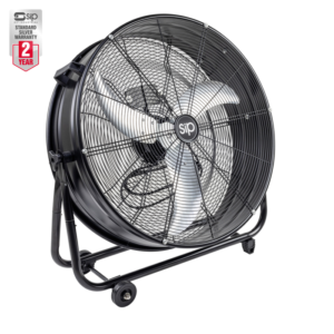 SIP 05637 24" Heavy Duty Drum Fan