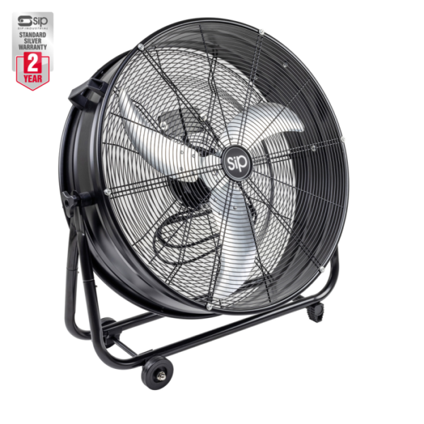 SIP 05637 24" Heavy Duty Drum Fan