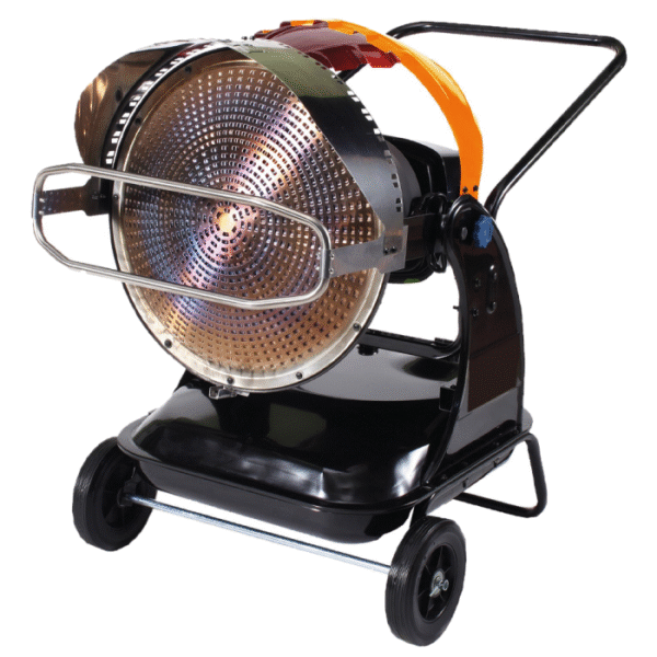SIP 09312 Fireball 1822 Infrared Diesel Heater 120,000