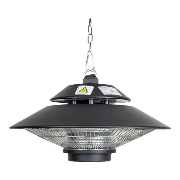 SIP 09587 Universal 1.5kW Halogen Hanging Heater - Image 2