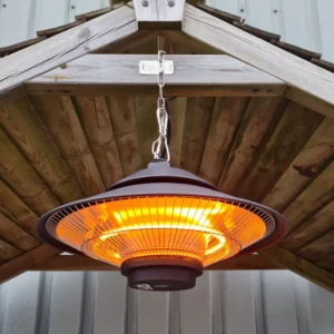 SIP 09587 Universal 1.5kW Halogen Hanging Heater