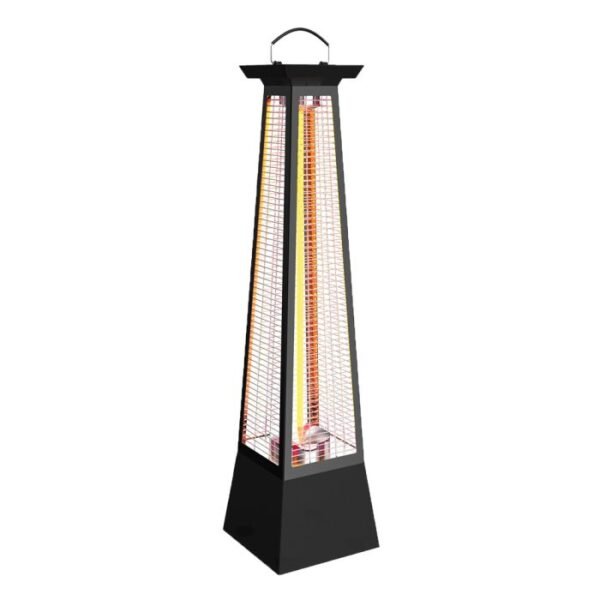 SIP 09588 Electric Freestanding Halogen Heater