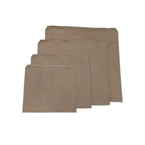 Kraft Brown Fruit Bag 10X10