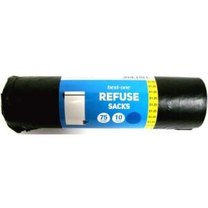 Bestone Refuse Sack PM £1.25