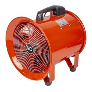 SIP 10" Wheel Mounted Ventilator Fan 05641