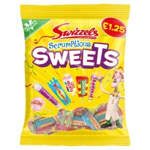 Swizzels Scrumptious Sweets 134g PMP
