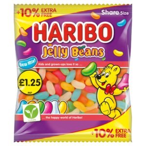 HARIBO Jelly Beans Share Bag 154g