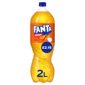 Fanta Orange 6 x 2L PM £2.15