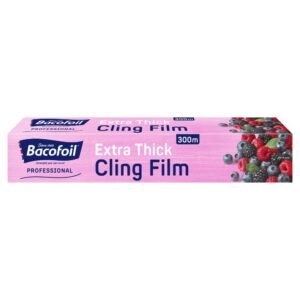 Bacofoil® Professional Extra Thick Cling Film 45cm x 300m