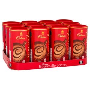Cadbury Bournville Dark Chocolate Cocoa Powder Tin 250g