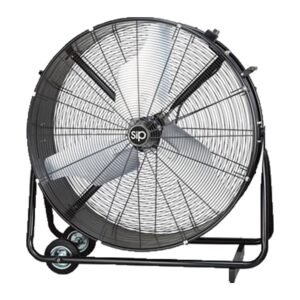SIP 05636 30" Floor Standing Drum Fan