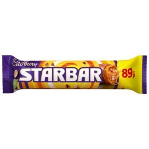 Cadbury Starbar Chocolate Bar 49 Gr