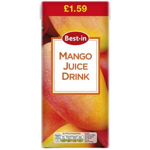 B/In Mango Juice PM £1.59