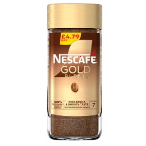 Nescafe Gold Blend PM £4.79