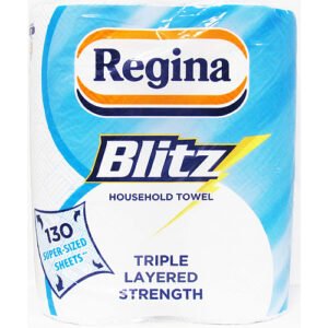 Regina Blitz Kitchen Towel 2Roll