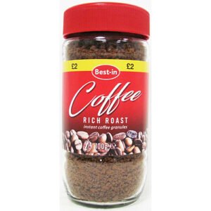 B/In Instant Coffee PM £2