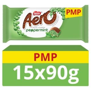Aero Peppermint Chocolate Sharing Bar 90g