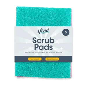 Scrub Pads 5pk