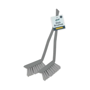 Easy Grip Brushes 2pk